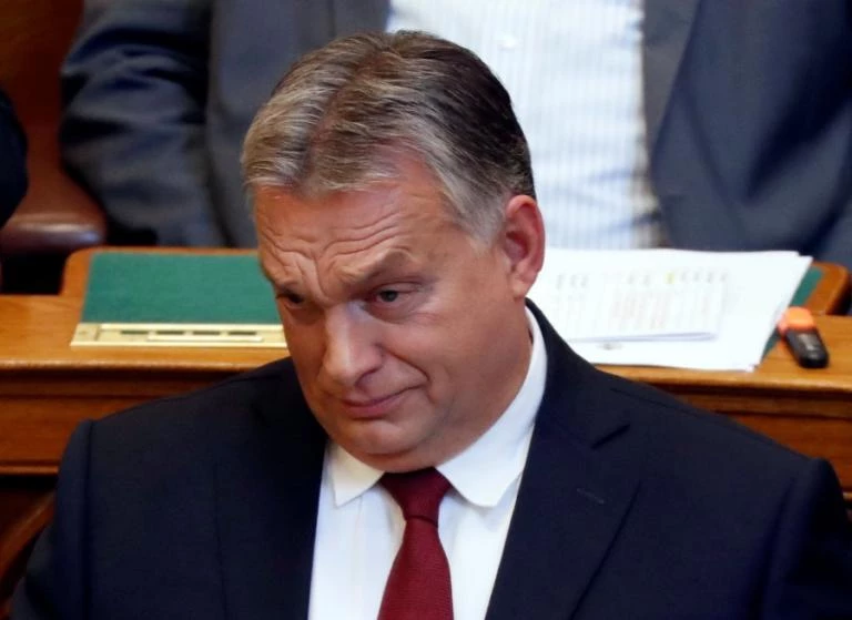 Ξέσπασμα Ορμπάν στο Ευρωκοινοβούλιο! «Απαράδεκτες οι Βρυξέλλες να μας αφαιρούν το δικαίωμα προστασίας των συνόρων μας»